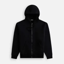 Heavy Bd Sweat Zip Parka