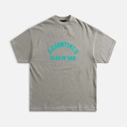 Heavy Jersey Crewneck Tee