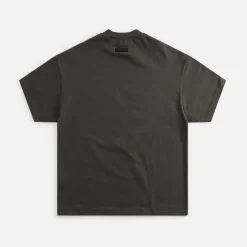 Heavy Jersey Crewneck Tee