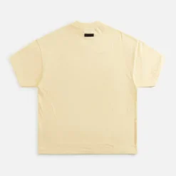 Heavy Jersey Crewneck Tee