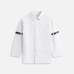 Hybrid Denimn Overshirt