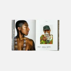 Ice Cold: A Hip-Hop Jewelry History Hardcover Book