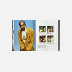 Ice Cold: A Hip-Hop Jewelry History Hardcover Book