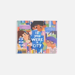 If You Were A City