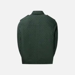 Imani Monogram Jacket