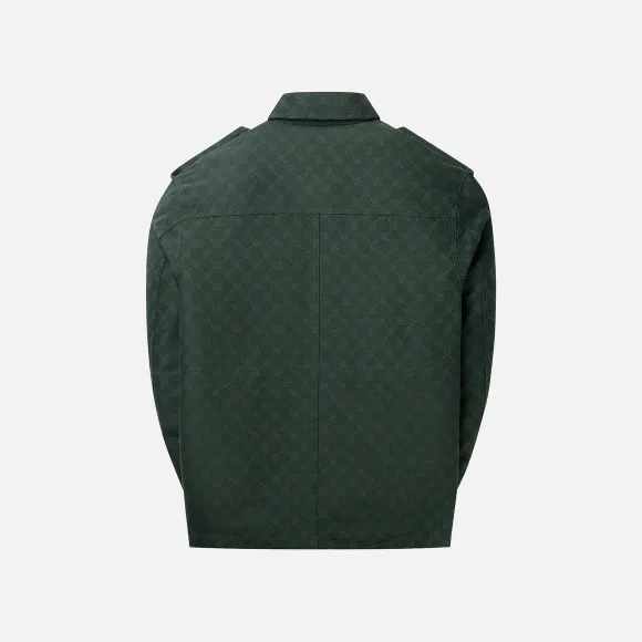 Imani Monogram Jacket