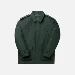 Imani Monogram Jacket