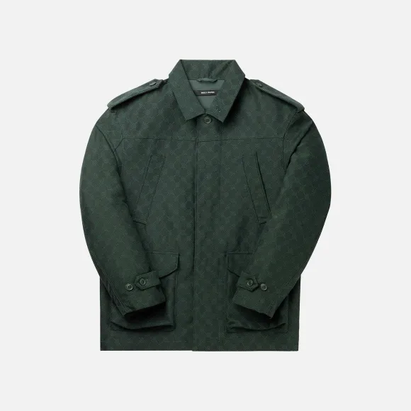 Imani Monogram Jacket