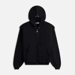 Inside Out Bomber Jacket