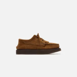 Italian Blucher Rocker Sole