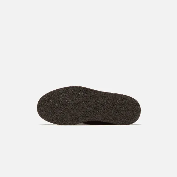 Italian Blucher Rocker Sole