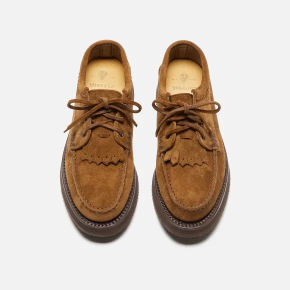Italian Blucher Rocker Sole
