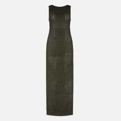 Izara Crochet Dress
