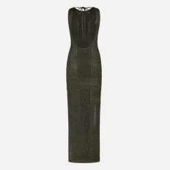 Izara Crochet Dress