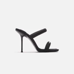 Julie Tubular Webbing Sandal