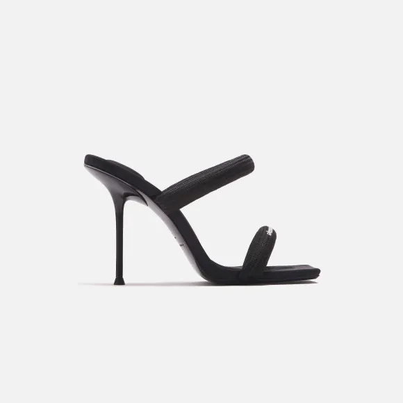 Julie Tubular Webbing Sandal