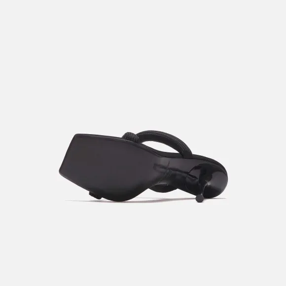 Julie Tubular Webbing Sandal