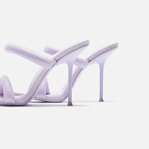 Julie Tubular Webbing Sandal