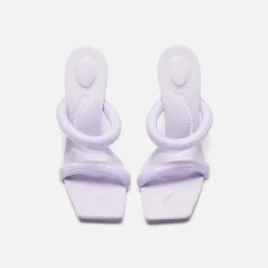 Julie Tubular Webbing Sandal