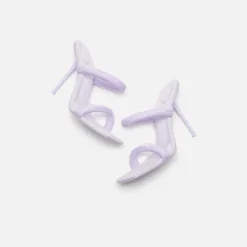 Julie Tubular Webbing Sandal
