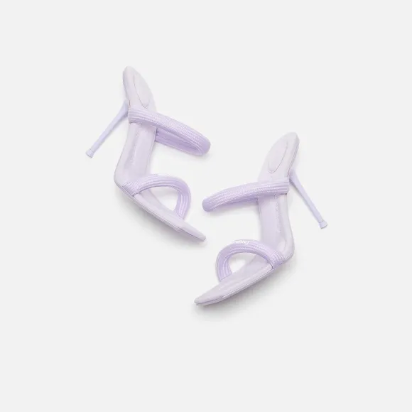 Julie Tubular Webbing Sandal
