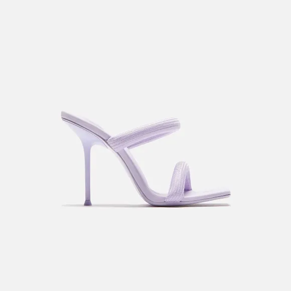 Julie Tubular Webbing Sandal