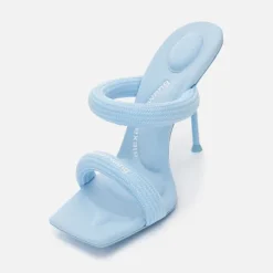 Julie Tubular Webbing Sandal