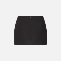 Jumbo Crystal Mini Skirt