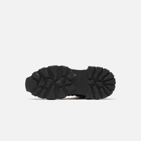 Jumbo Laced Bozo Tractor Boot
