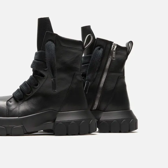Jumbo Laced Bozo Tractor Boot