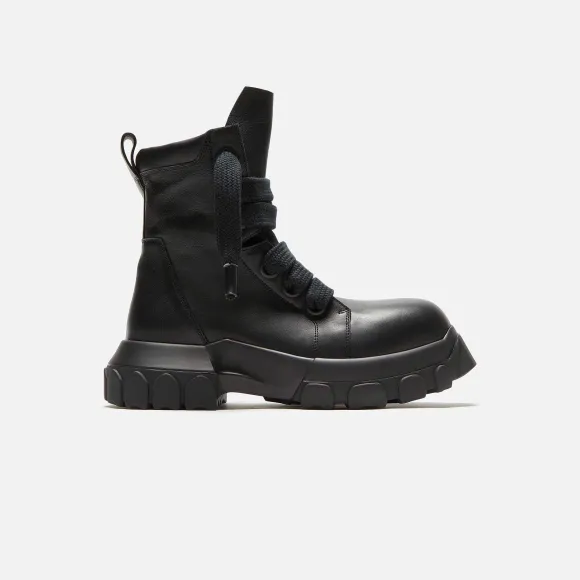 Jumbo Laced Bozo Tractor Boot