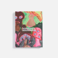 Katherine Bernhardt: Why Is A Mushroom Growing In