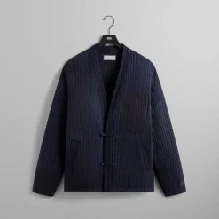 Kith Abbott Quilted Gi Jacket