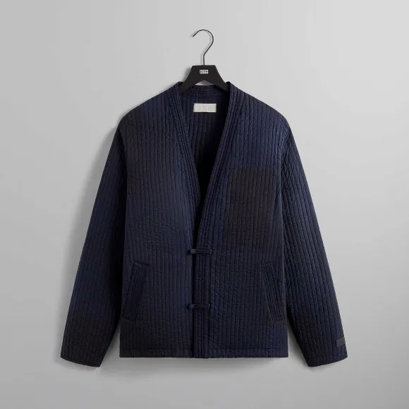 Kith Abbott Quilted Gi Jacket
