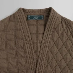 Kith Abbott Quilted Gi Jacket