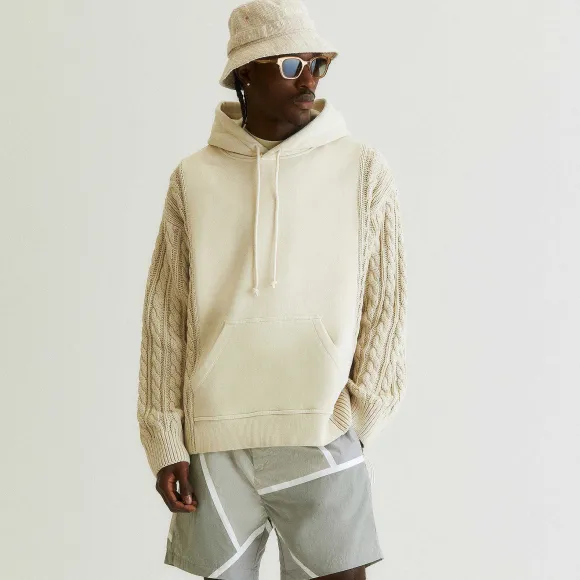 Kith 101 Adam Combo Hoodie