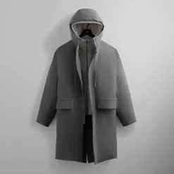 Kith Alvin Parka With Vest Liner