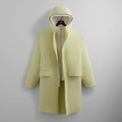 Kith Alvin Parka With Vest Liner