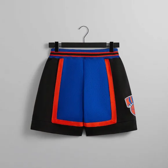 Kith And Mitchell & Ness For The New York Knicks Short