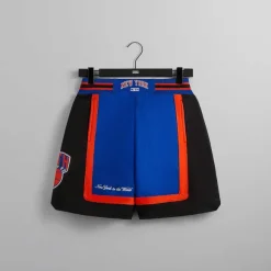 Kith And Mitchell & Ness For The New York Knicks Short