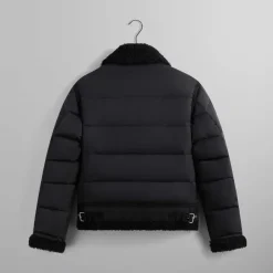 Kith Arden Shearling Combo Jacket