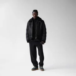 Kith Arden Shearling Combo Jacket