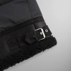 Kith Arden Shearling Combo Jacket
