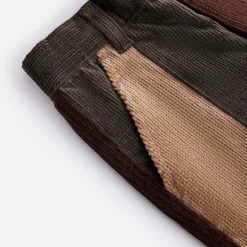 Kith Baby Blocked Cord Morgan Pant