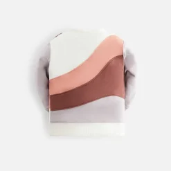 Kith Baby Blocked Liam Crewneck