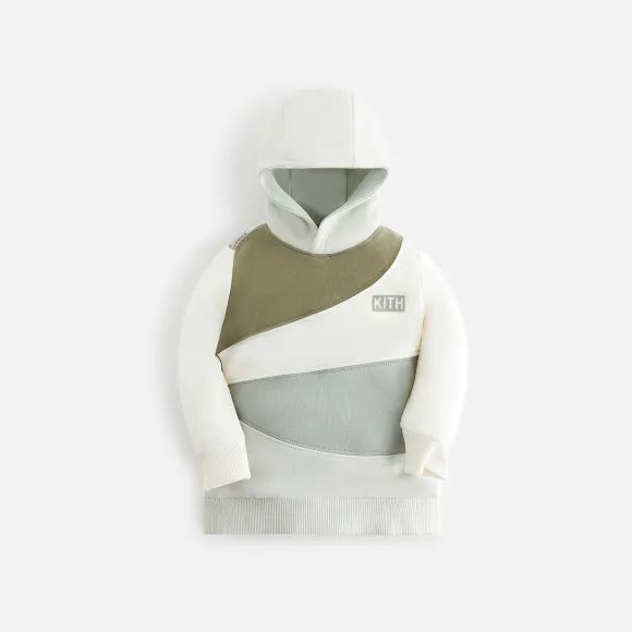 Kith Baby Blocked Liam Hoodie