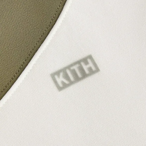 Kith Baby Blocked Liam Hoodie