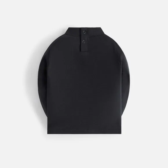 Kith Baby Classic Long Sleeve Mockneck