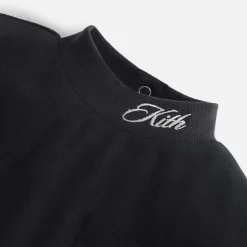 Kith Baby Classic Long Sleeve Mockneck