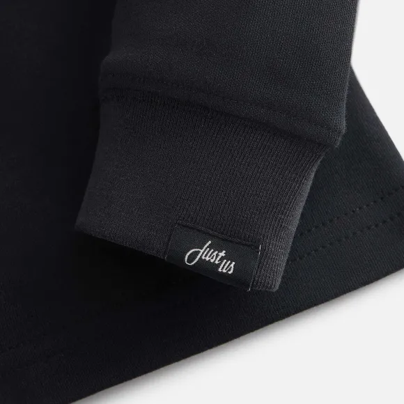 Kith Baby Classic Long Sleeve Mockneck
